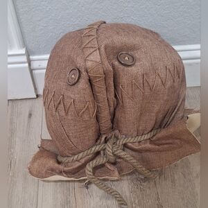 Trick Or Treat Movie Sam Deluxe Head/ Mask Halloween